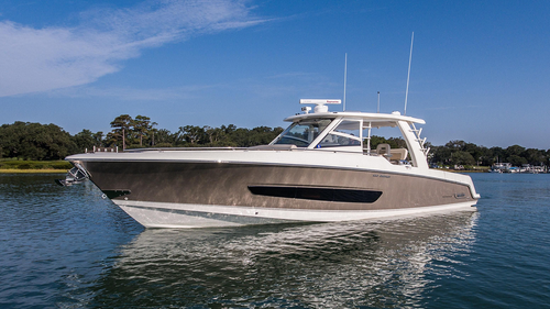 Specialty Marine- Pre-Owned Boston Whaler