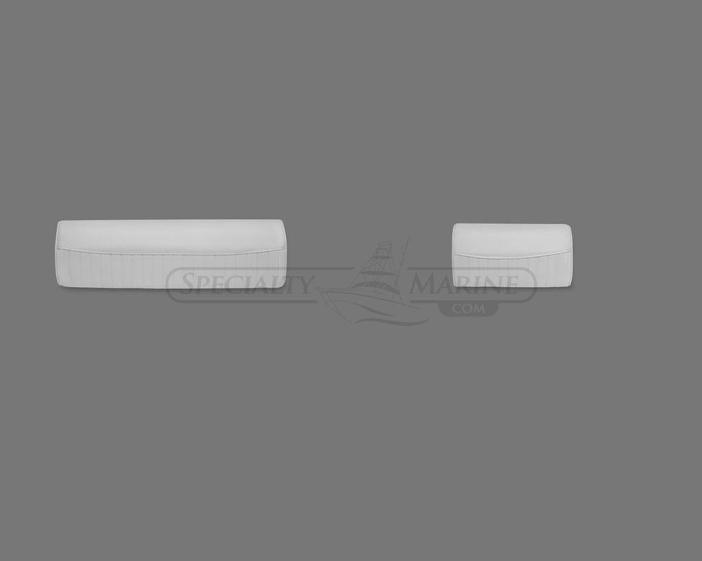 Boston Whaler 130 & 150 Sport Backrest Cushions - Fits 130 & 150 Sport Models 2000-2008