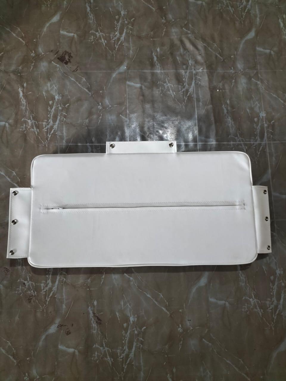Boston Whaler *Snap On* Console Backrest For Dauntless 16' and 18'