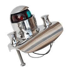 Perko for Boston Whaler Classic Bow Light (2003+) LED conversion kit installation parts
