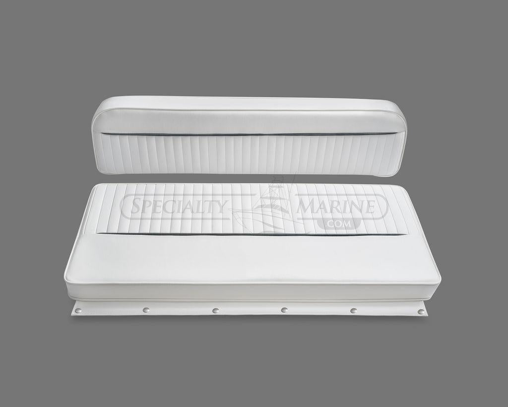 Boston Whaler Dauntless 14', 16', 18', 22' , & Montauk 150/170 RPS Seat Cushion Set