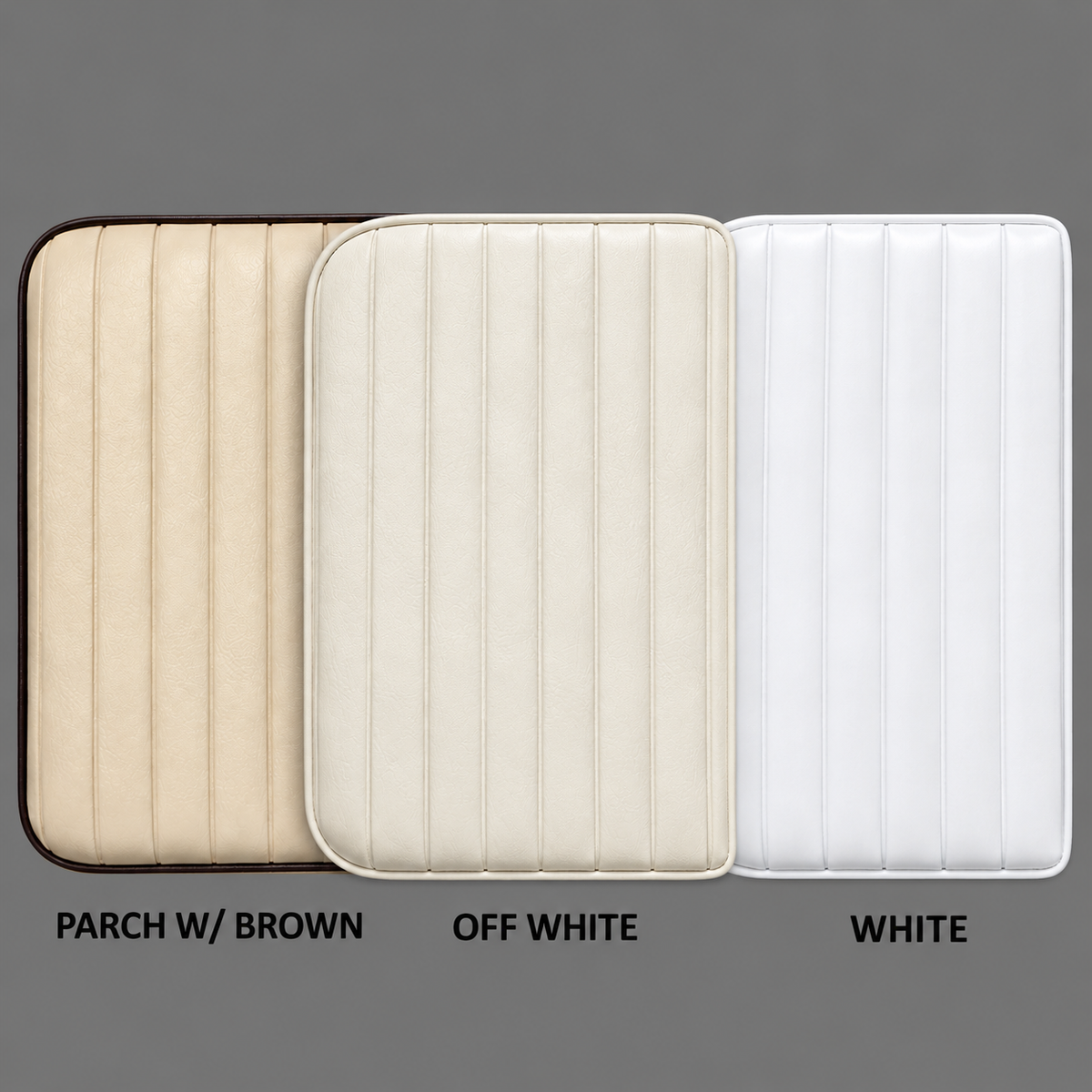 Discontinued Marine Cooler Cushion - 162Qt, 172Qt - Igloo & Others