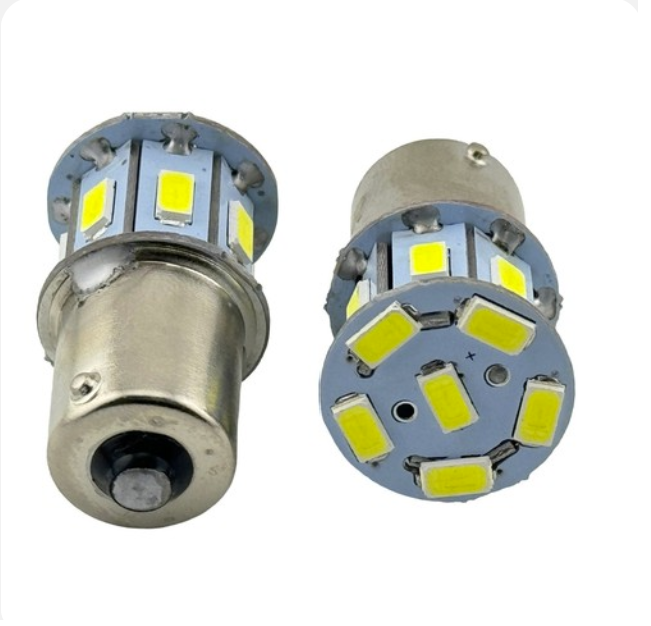 Boston Whaler Classic Stern Light And Outrage Navigation Lights Single Prong Led Bulb Only+