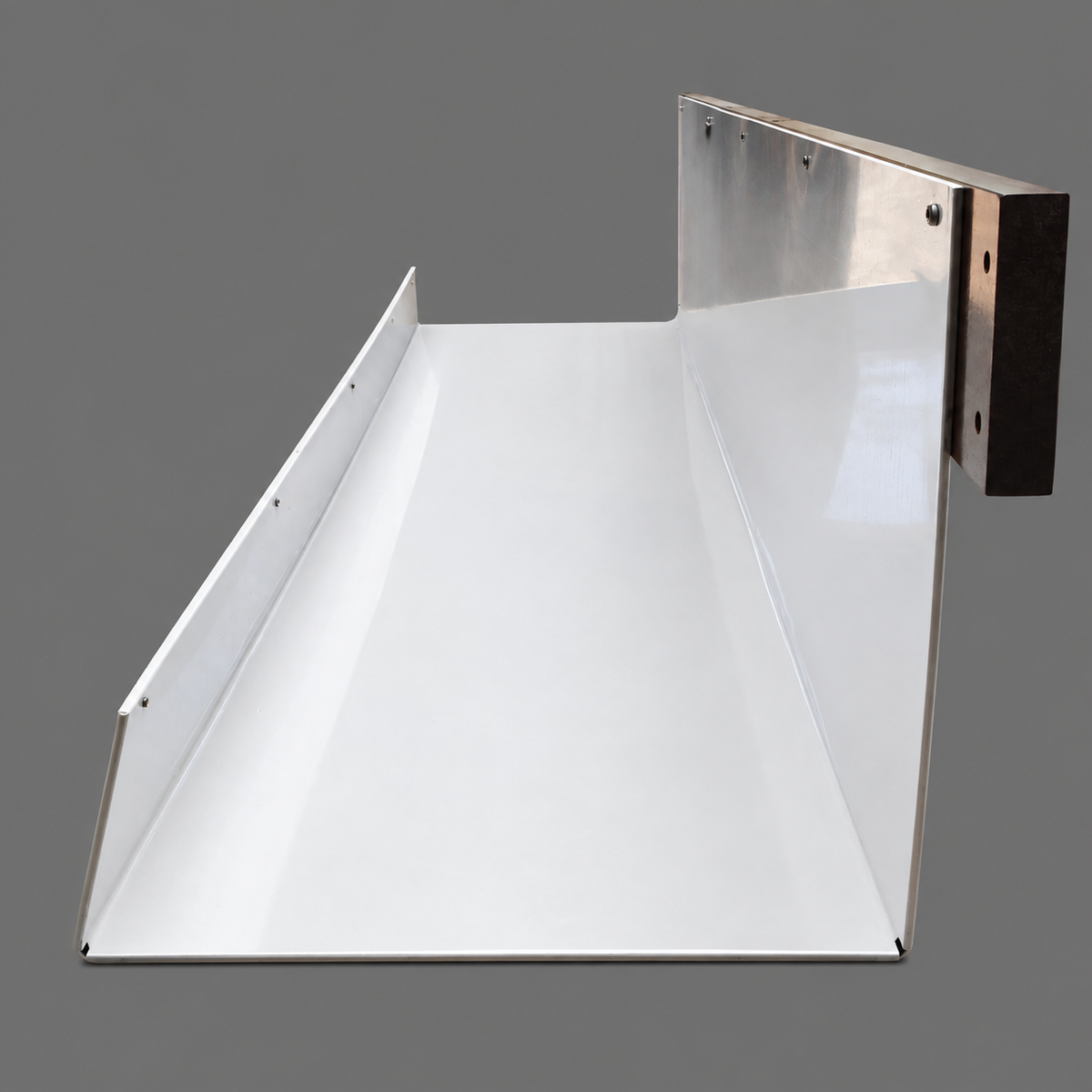Blemished Non-OEM Plastic Storage Compartment For 1977+ 13' Super Sport
