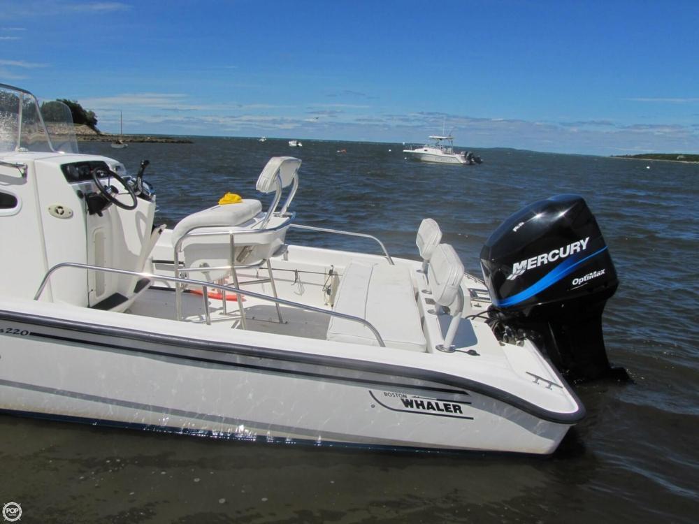 Boston Whaler Dauntless 220 Cushion Set 2000-2001