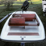 Boston Whaler Classic Bow Light (1958-1984), Navigation Light (Led) 316 Stainless; *Not Perko*