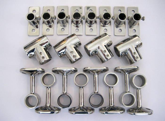 Side Rails - Classic 16'-17' Boston Whaler (OEM Style) 1958-2002