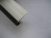 Boston Whaler 3 Piece OEM Rub Rail - *Off White With Black Insert*  - Fits Classic 9' - 17'