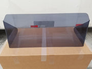 Boston Whaler Montauk/Outrage Acrylic Windshield - Blue Smoke