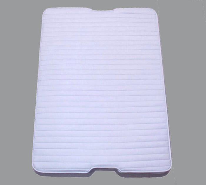 Boston Whaler 16'/17' RPS Bench Seat Cushion (Boston Whaler White)