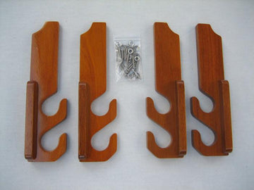 Boston Whaler Teak Under Gunnel Outrage Rod Holders