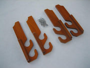 Boston Whaler Teak Under Gunnel Outrage Rod Holders