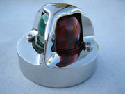 Boston Whaler Classic Bow Light (1958-1984), Navigation Light (Led) 316 Stainless; *Not Perko*