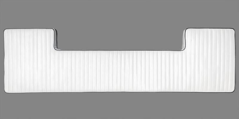 Driver's Molded Bench Cushion For 13' Or 15' Dauntless