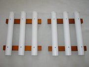 Pair Of Boston Whaler Montauk & Outrage Console Rod Holders