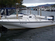 Boston Whaler Dauntless 220 Cushion Set 2000-2001 (Bright White)