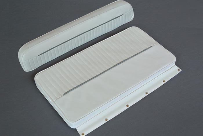 Boston Whaler Dauntless 220 Cushion Set 2002-2006 *With Folding Stern Seat*
