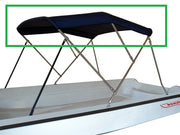 Specialty Marine Bimini *Canvas Only* For  13, 15, 17 Classics And 130 Sport