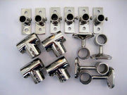 Boston Whaler Classic 15' Bow Rail - OEM Style