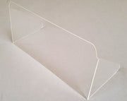 Boston Whaler Montauk/Outrage Acrylic Windshield - Clear