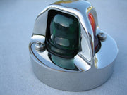 Boston Whaler Classic Bow Light (1958-1984), Navigation Light (Led) 316 Stainless; *Not Perko*