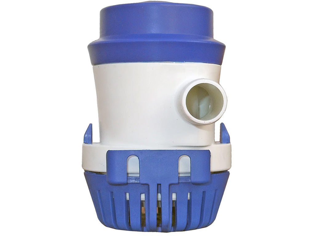 Specialty Marine-Bilge Pump Basics