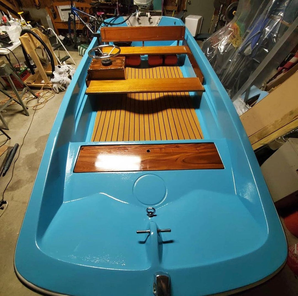 Boston Whaler Restoration Projects: Transforming Classic Boats