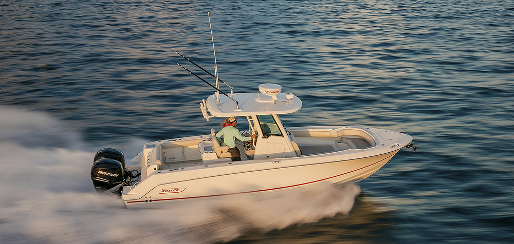Sailing Through History: Discovering the Legendary Boston Whaler