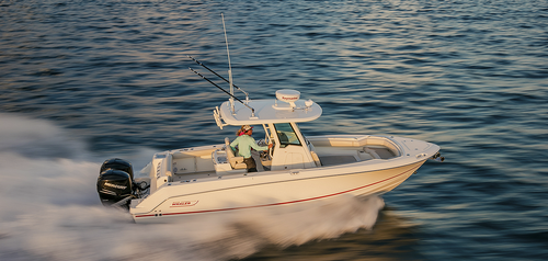 Specialty Marine-Legendary Boston Whaler