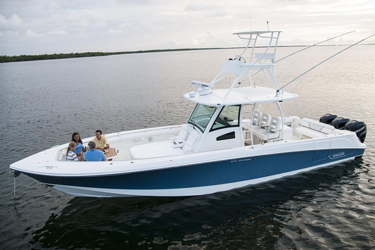 Specialty Marine-Boston Whalers Retain Their Value