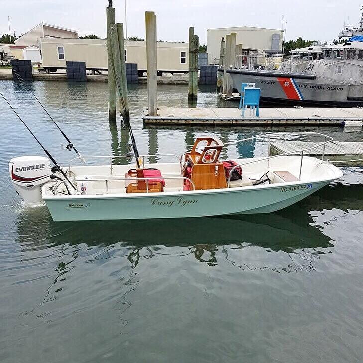 The Ultimate Guide to Choosing the Perfect Boston Whaler for Freshwater or Saltwater Fishing