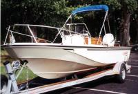 Classic Outrage 17' 1990-1995