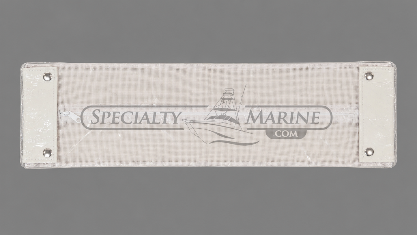 Boston Whaler Dauntless 22' Console Rod Holder Backrest Cushion