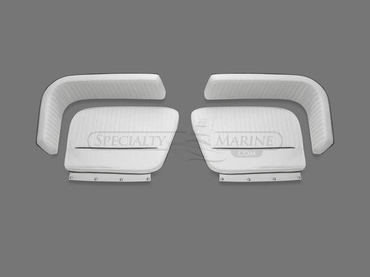 Boston Whaler 18' 1998-2001 Ventura Front Passenger Seat/Backrest Cushions