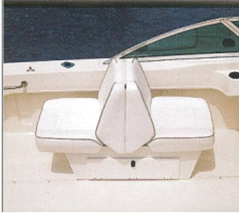 Boston Whaler 18' Ventura Cushion Set 1998-2001