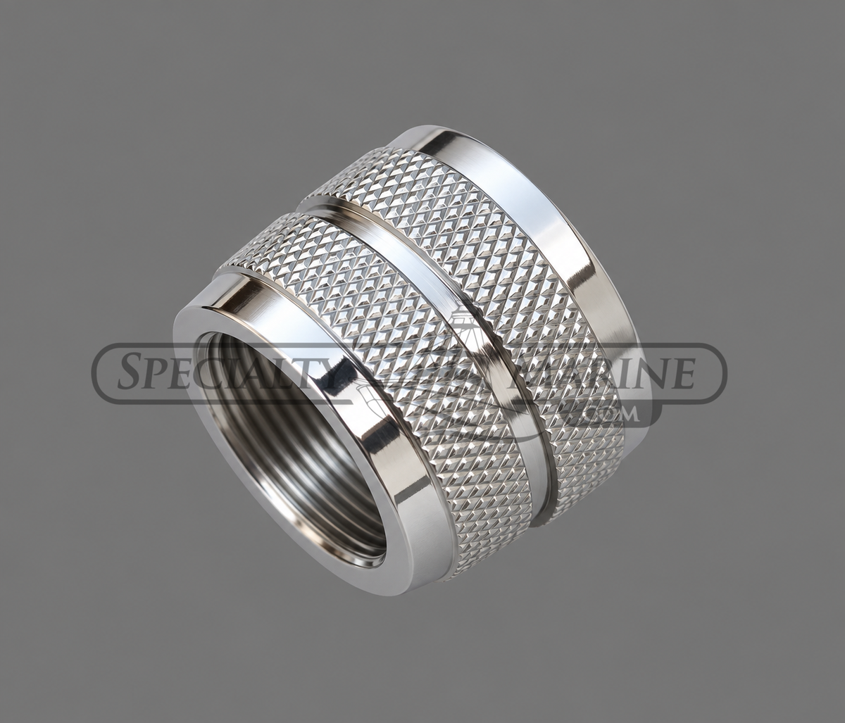 Replacement Stern Light Stanchion *Nut And Bushing* Only