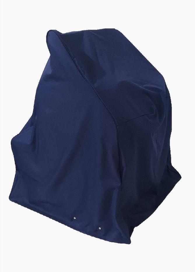 Cover For Boston Whaler Classic Montauk 17' Center Console (Fiberglass W/ Rail), Classic 17' Outrage, And 18'+ Classic Outrage