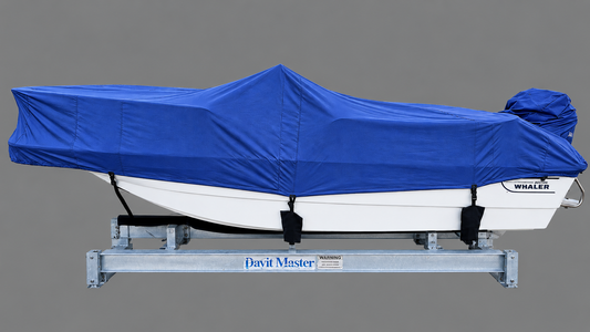 Boston Whaler 170 Montauk Custom-Fit Boat Cover (2002-2006)