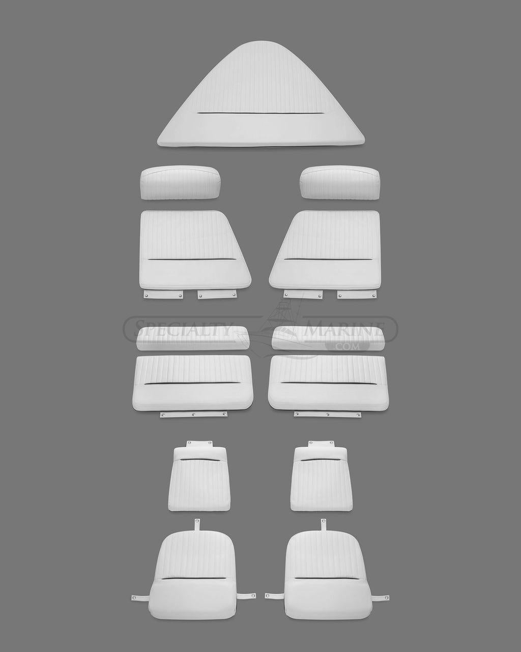 Boston Whaler 160 Ventura Cushion Set - Specialty Marine