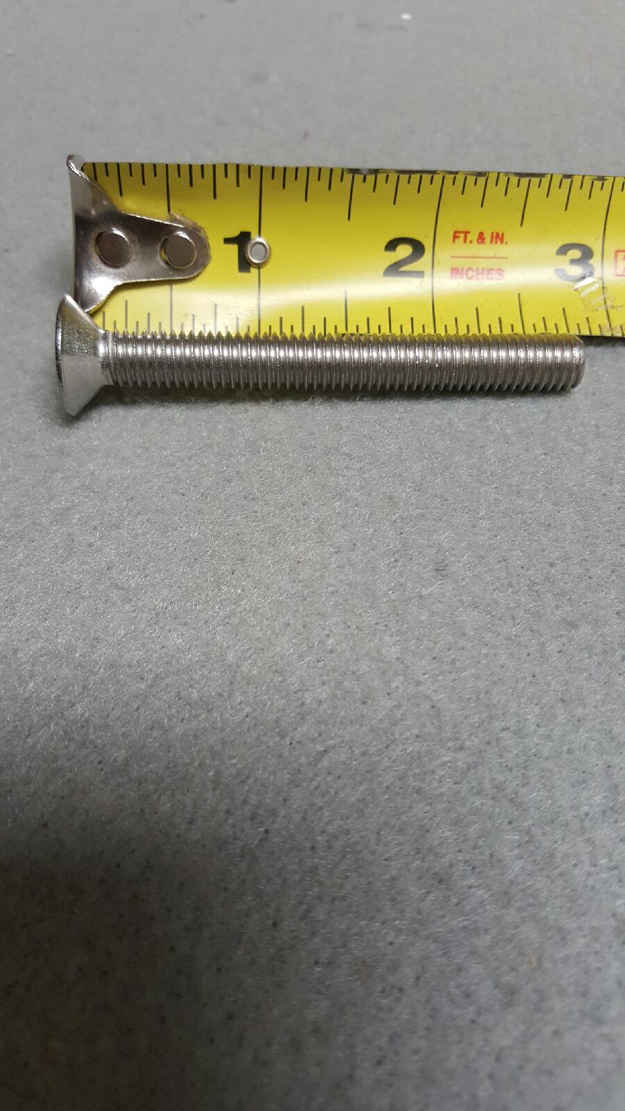 Replacement Stud For Classic Boston Whaler Bow Light