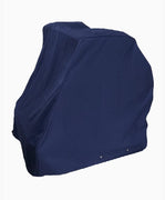 Cover For Boston Whaler 16'/17' Nauset, Sakonnet Or Eastport Mahogany Console Complete With Windshield