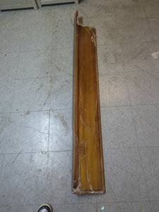 Starboard Rear Section for 18' Outrage Gunnel Bolster
