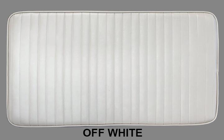 Boston Whaler Seat Cushions - Fits Classic 13' & 15'