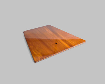 Boston Whaler Mahogany Bow Hatch - Fits Classic 15' 1976 - 1999