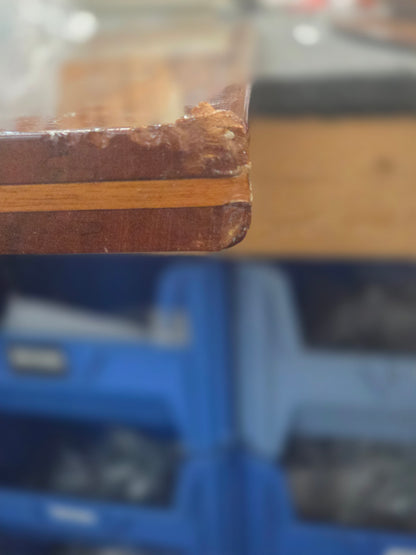 Blemished Boston Whaler 16'/17' Nauset, Sakonnet Or Eastport Mahogany Stern Seat - Final Sale
