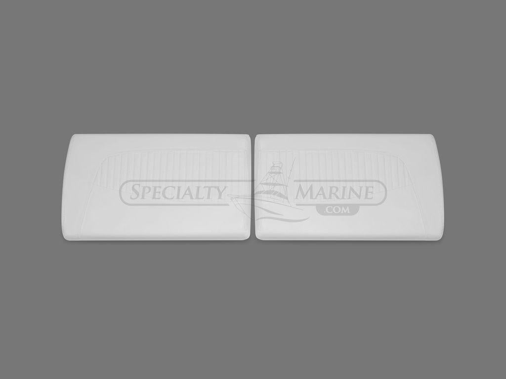 Boston Whaler Dauntless 22' Stern Seat Cushions 2002-2006 Comfort Package