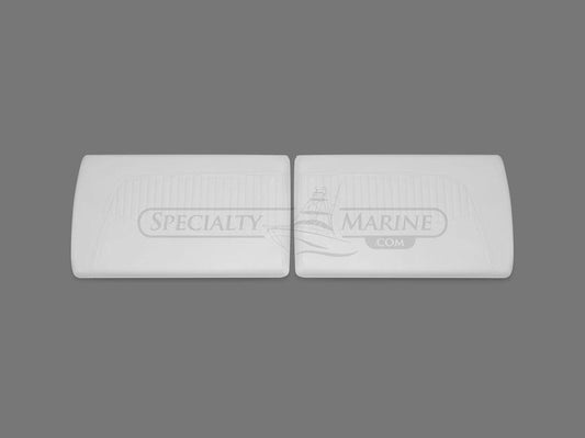 Boston Whaler Dauntless 22' Stern Seat Cushions 2002-2006 Comfort Package