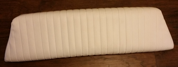 Driver's Molded Bench Backrest Cushion For 13' & 15' Dauntless