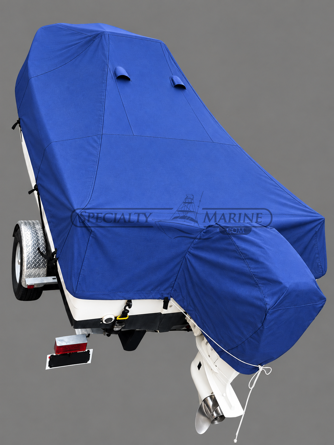 Boston Whaler 160 Dauntless Custom-Fit Boat Cover (1999-2006)