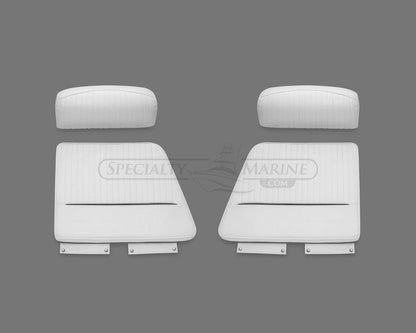 Boston Whaler 18' Ventura 1998-2001 Stern Jump Seats And Backrests